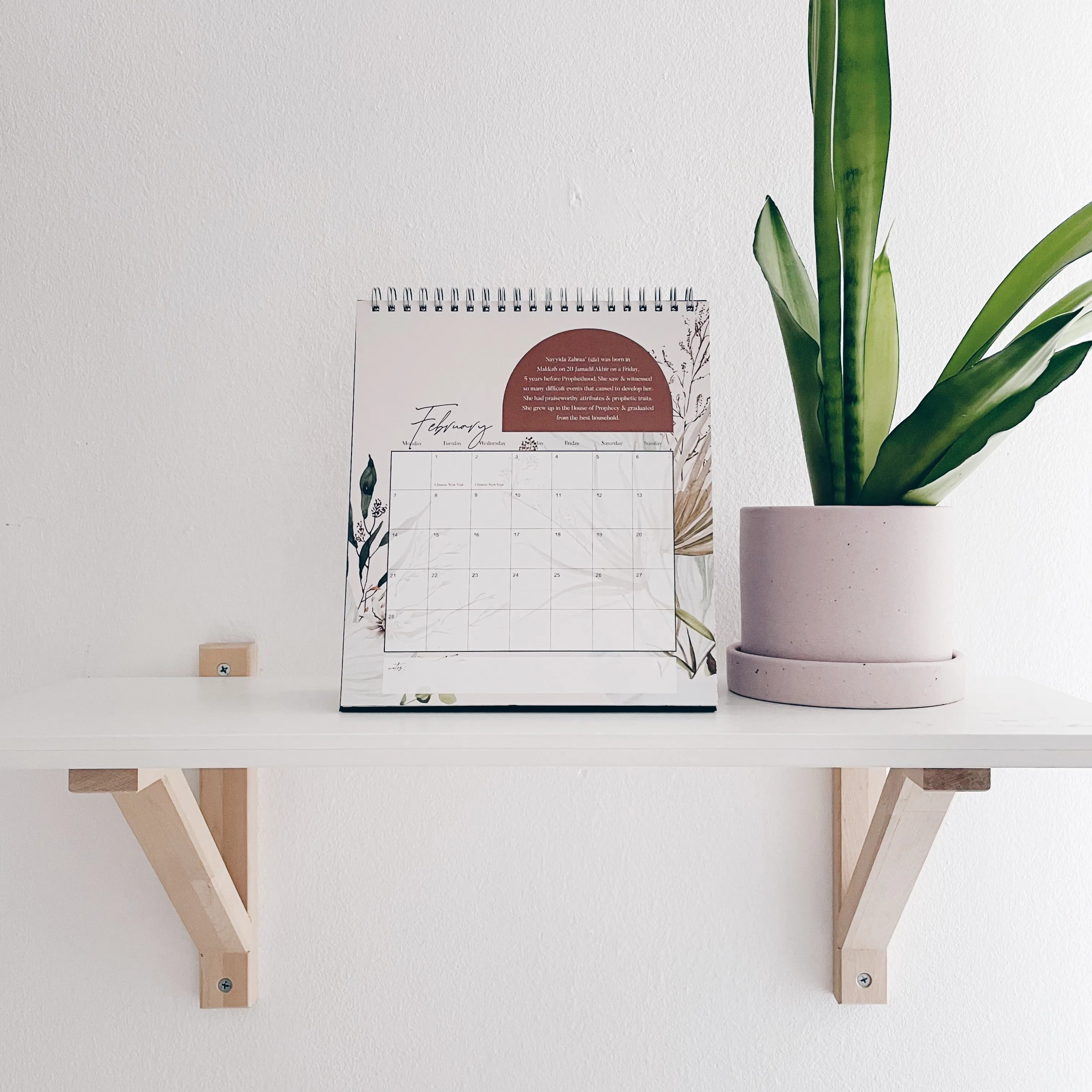 2022 Calendar : Set of 3