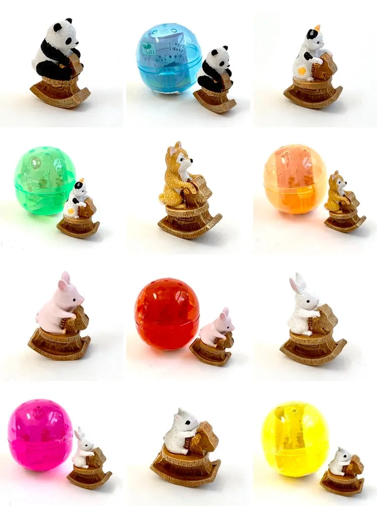70802 ANIMAL ROCKING HORSE CAPSULE-6