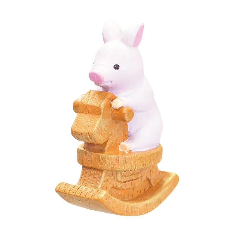 70802 ANIMAL ROCKING HORSE CAPSULE-6