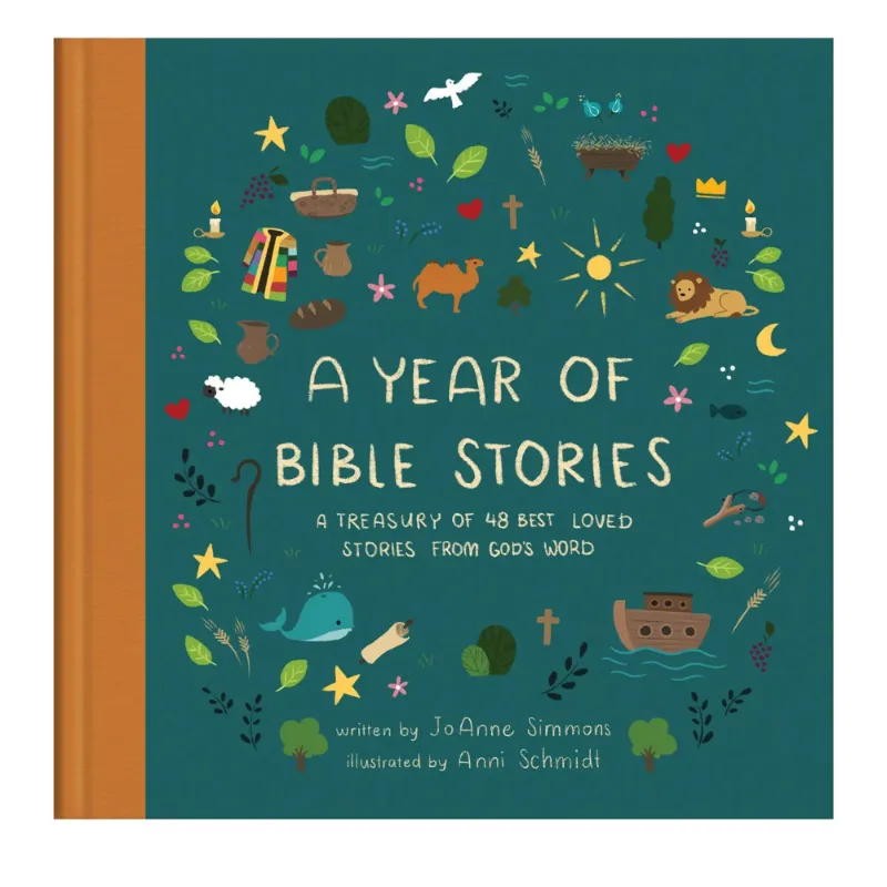 A Year of Bible Stories