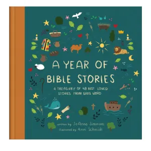 A Year of Bible Stories