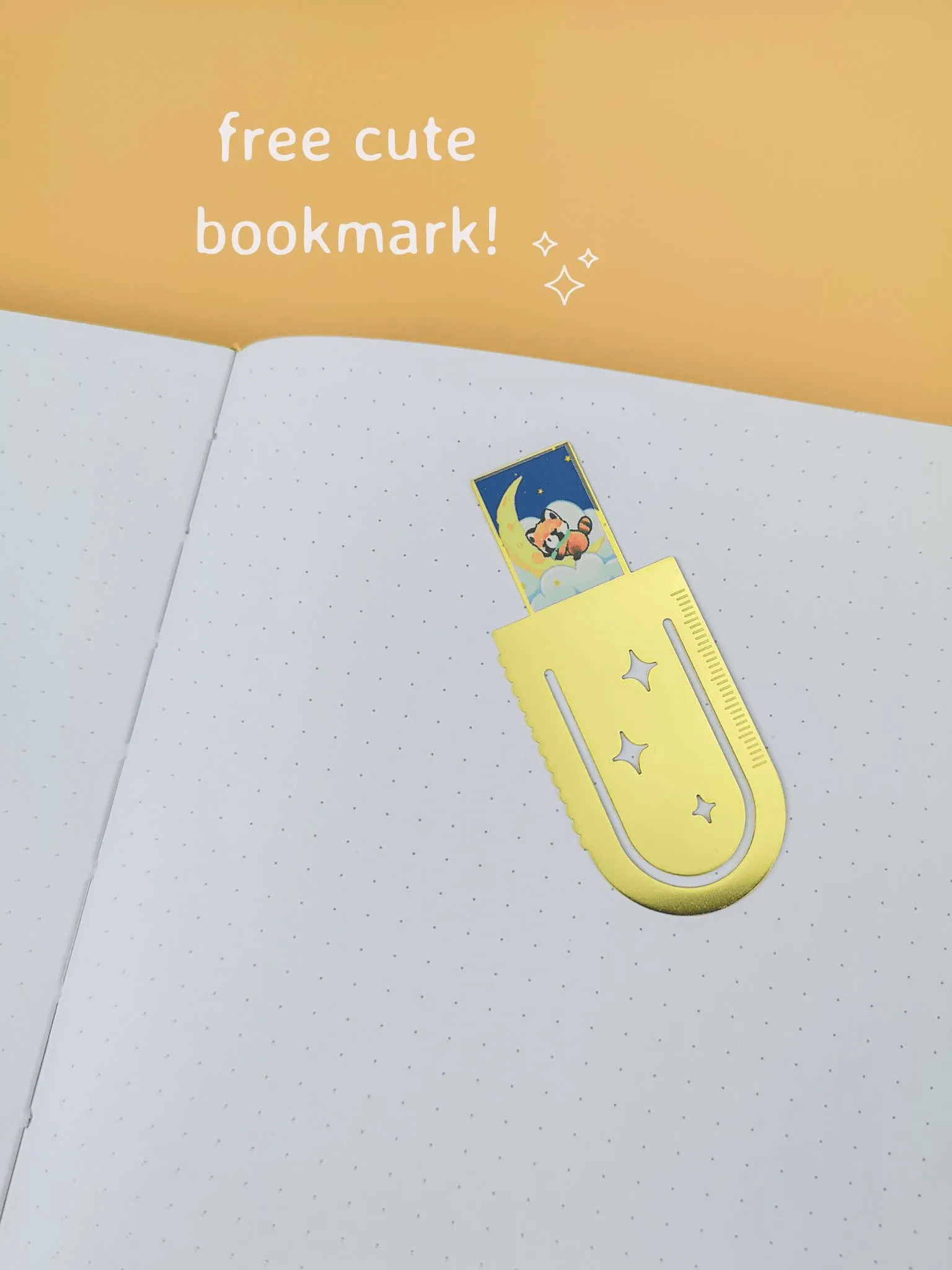 A5 Luna 'Cosmic KUMA' Limited Edition Bullet Journal 🌙