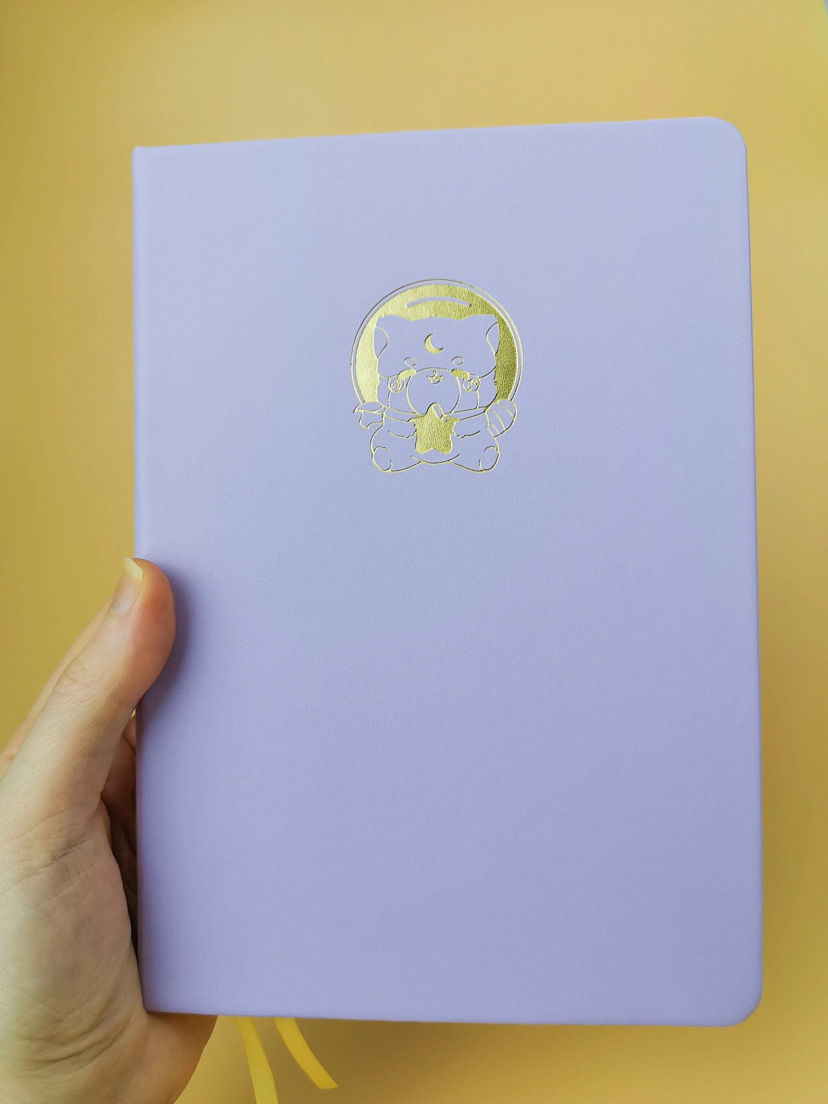 A5 Luna 'Midnight Sails' Limited Edition Bullet Journal 🌙