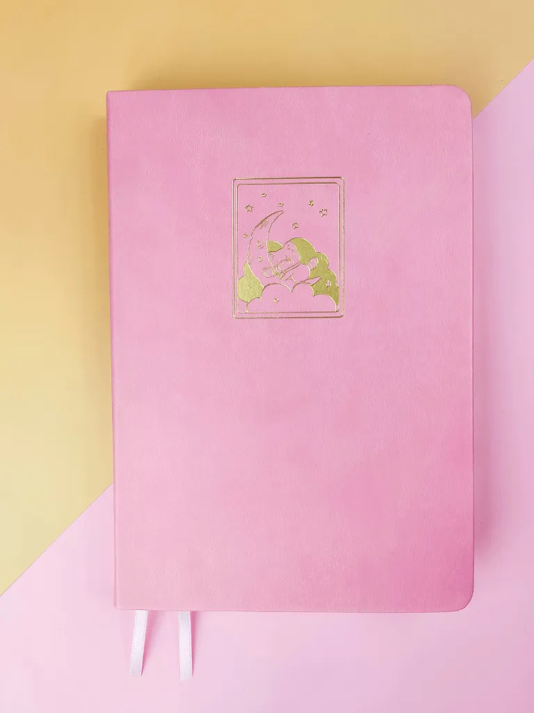 A5 Luna 'Midnight Sails' Limited Edition Bullet Journal 🌙