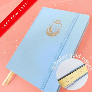 A5 Luna 'Moonlit Potions' Limited Edition Bullet Journal 🌙