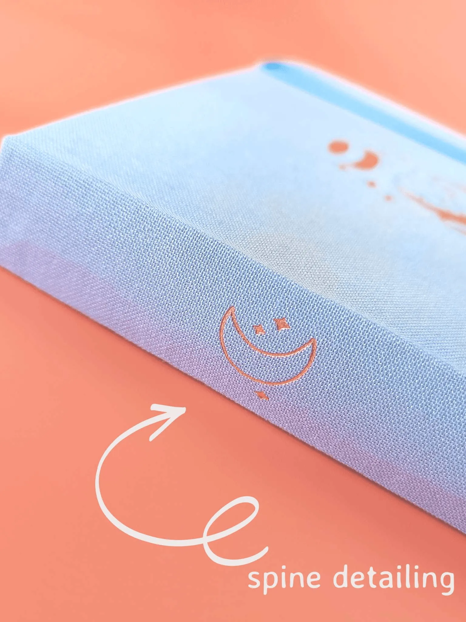 A5 Luna 'Moonlit Potions' Limited Edition Bullet Journal 🌙