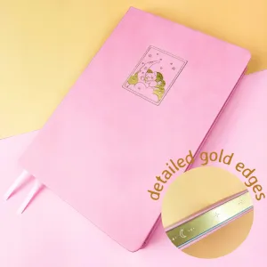 A5 Luna 'Mystic KUMA' Limited Edition Bullet Journal 🌙