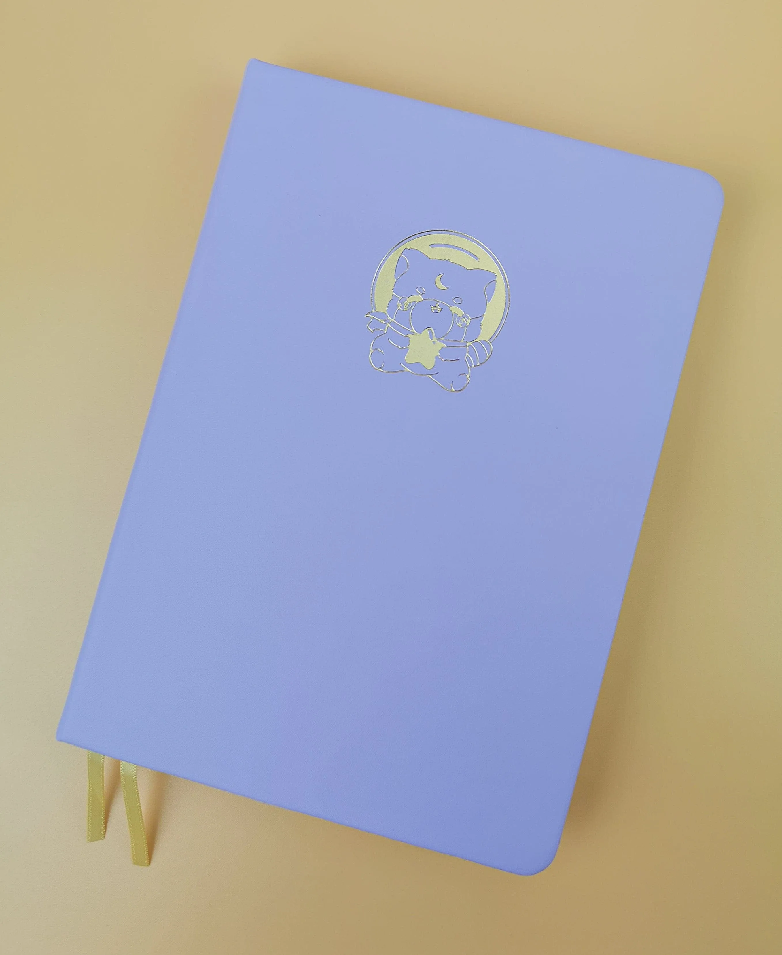 A5 Luna 'Mystic KUMA' Limited Edition Bullet Journal 🌙