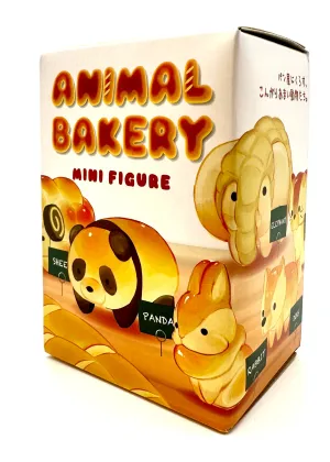Animal Bakery Mini Figure Blind Box