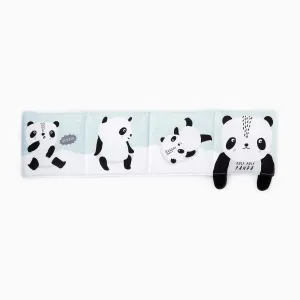 Baby's First Soft Book: Roly Poly Panda