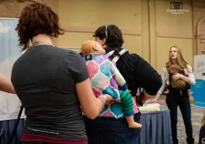 Babywearing Consult