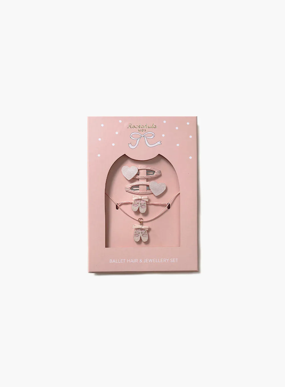 Ballet Hair & Jewellery Set