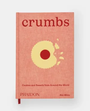 Book Crumbs Cookies & Sweets