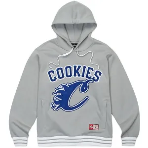 BREAKAWAY PULLOVER HOODIE COOL GREY