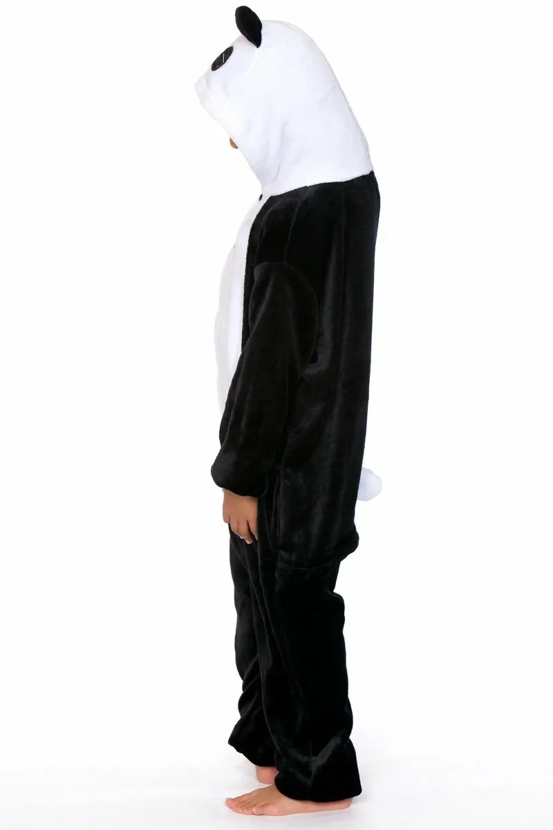C1813-C PANDA Child Onesie