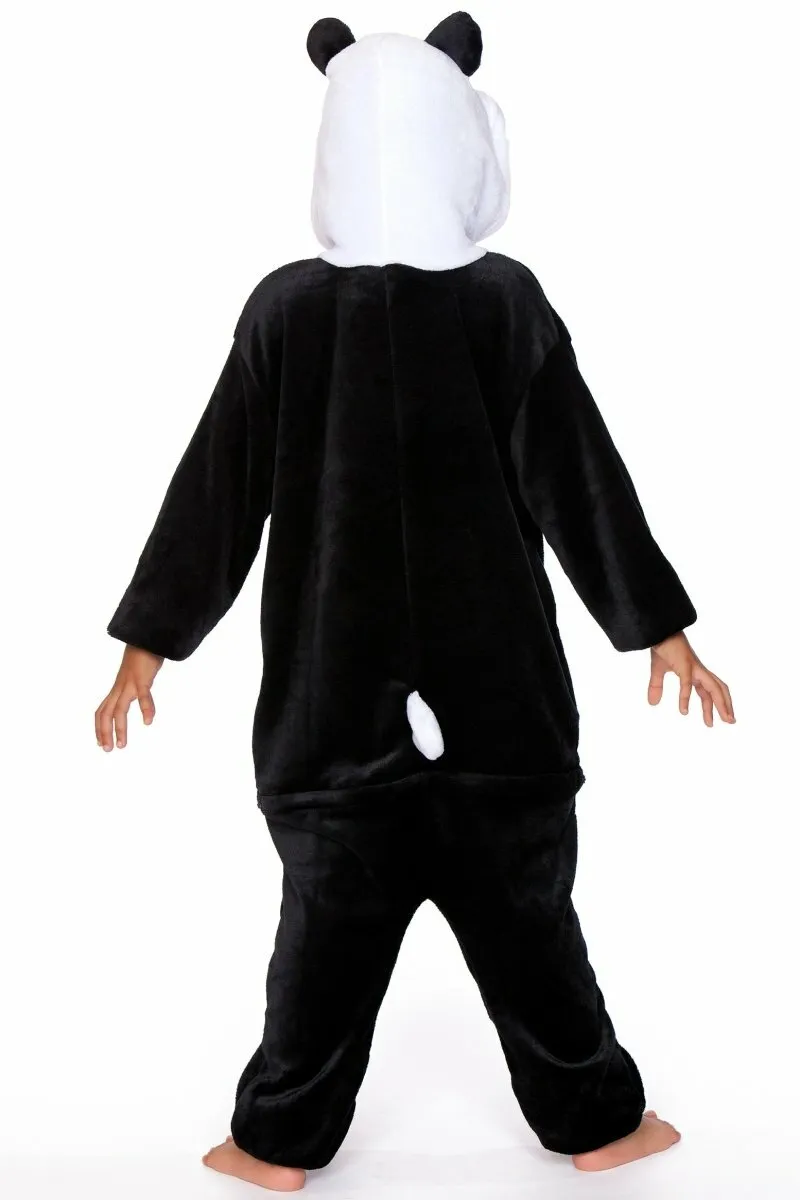 C1813-C PANDA Child Onesie
