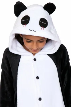 C1813-C PANDA Child Onesie