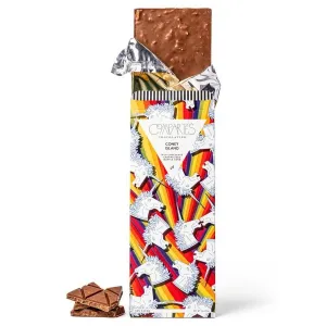 Coney Island Waffle Cone Chocolate Bar