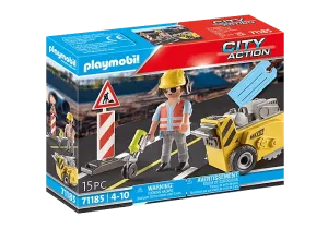 Construction Worker Gift Set 71185