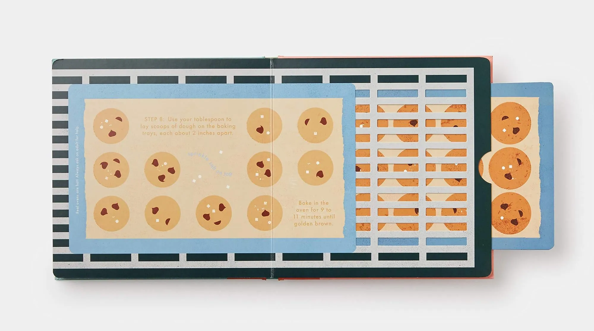 Cook in a Book: Cookies!