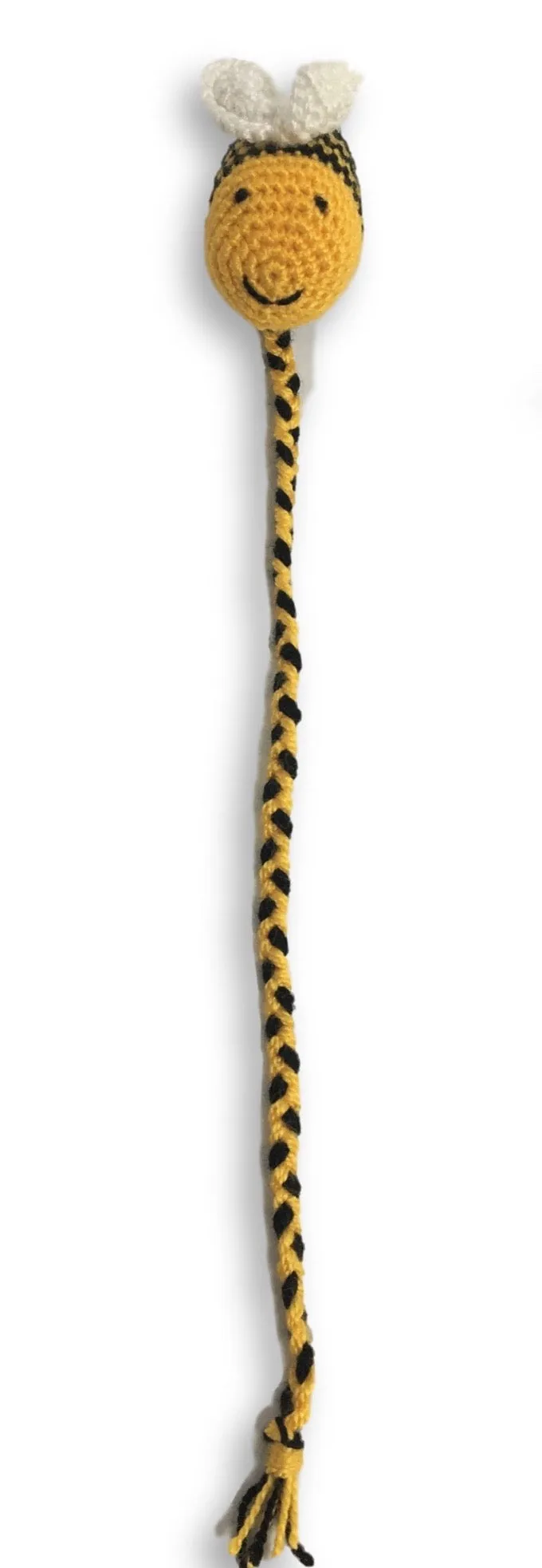 Crocheted Bookmarks "Animal & Nature Series"