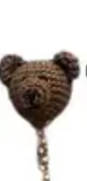 Crocheted Bookmarks "Animal & Nature Series"
