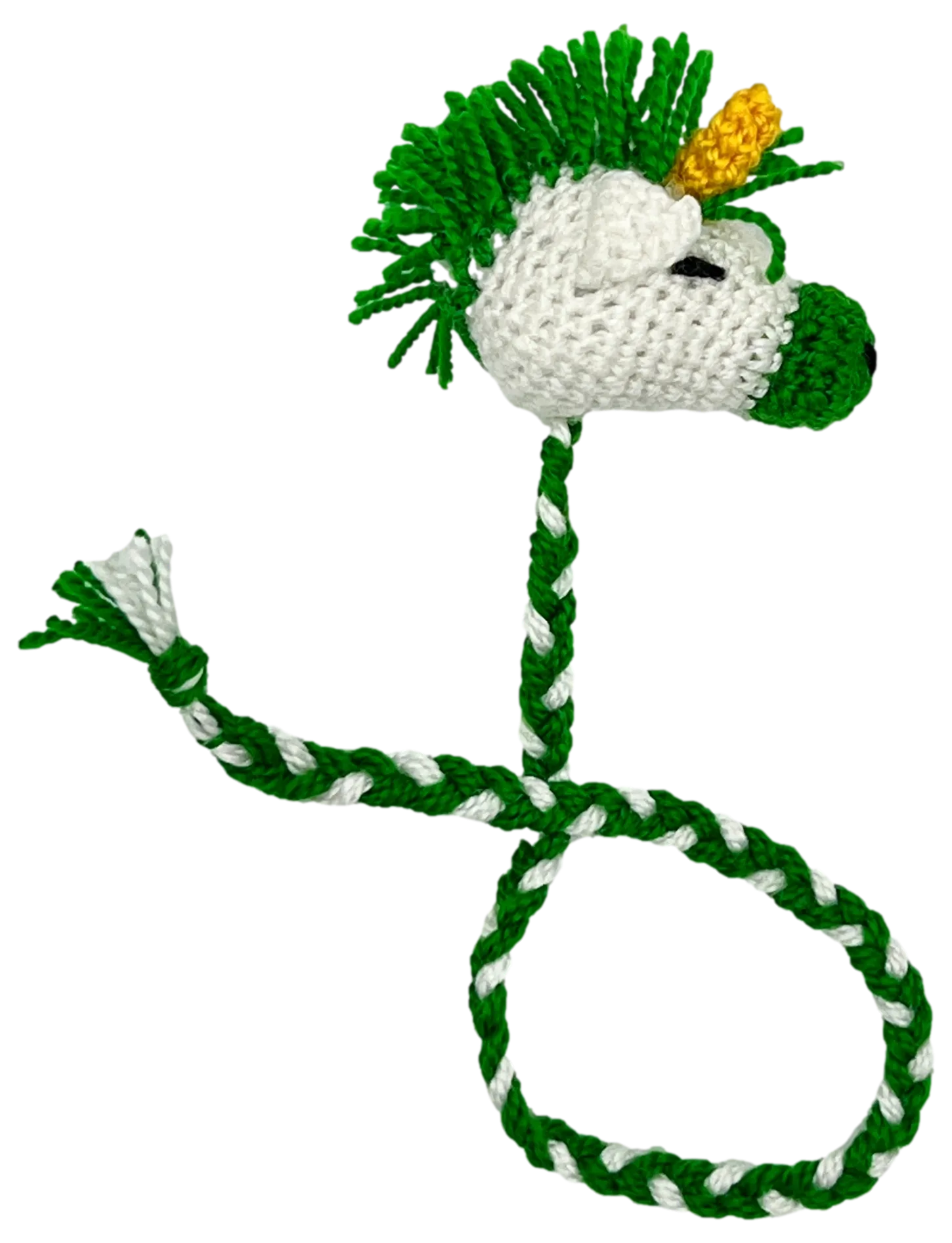 Crocheted Bookmarks "Animal & Nature Series"