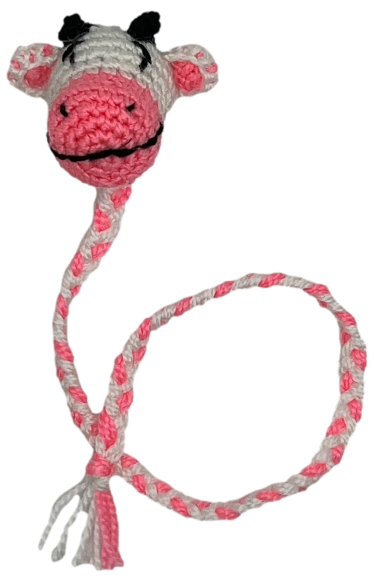 Crocheted Bookmarks "Animal & Nature Series"