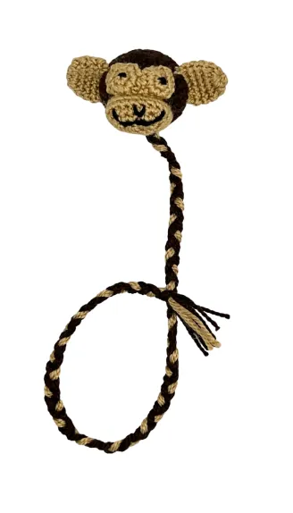 Crocheted Bookmarks "Animal & Nature Series"