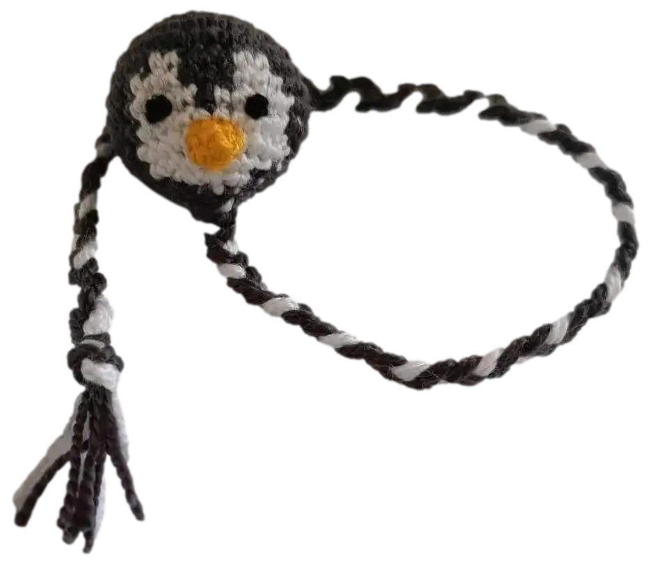 Crocheted Bookmarks "Animal & Nature Series"