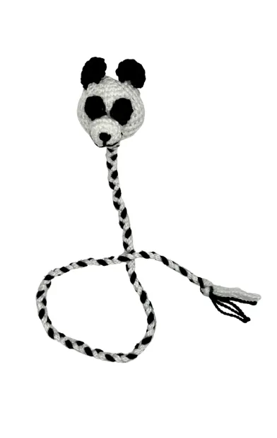 Crocheted Bookmarks "Animal & Nature Series"