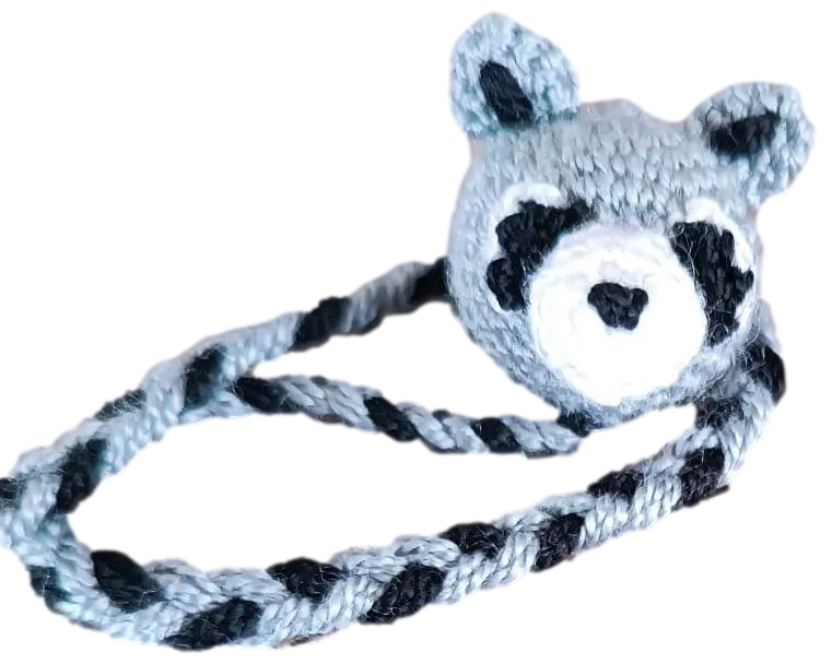 Crocheted Bookmarks "Animal & Nature Series"