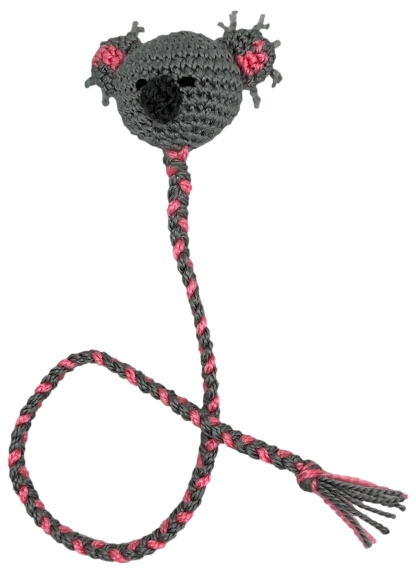 Crocheted Bookmarks "Animal & Nature Series"