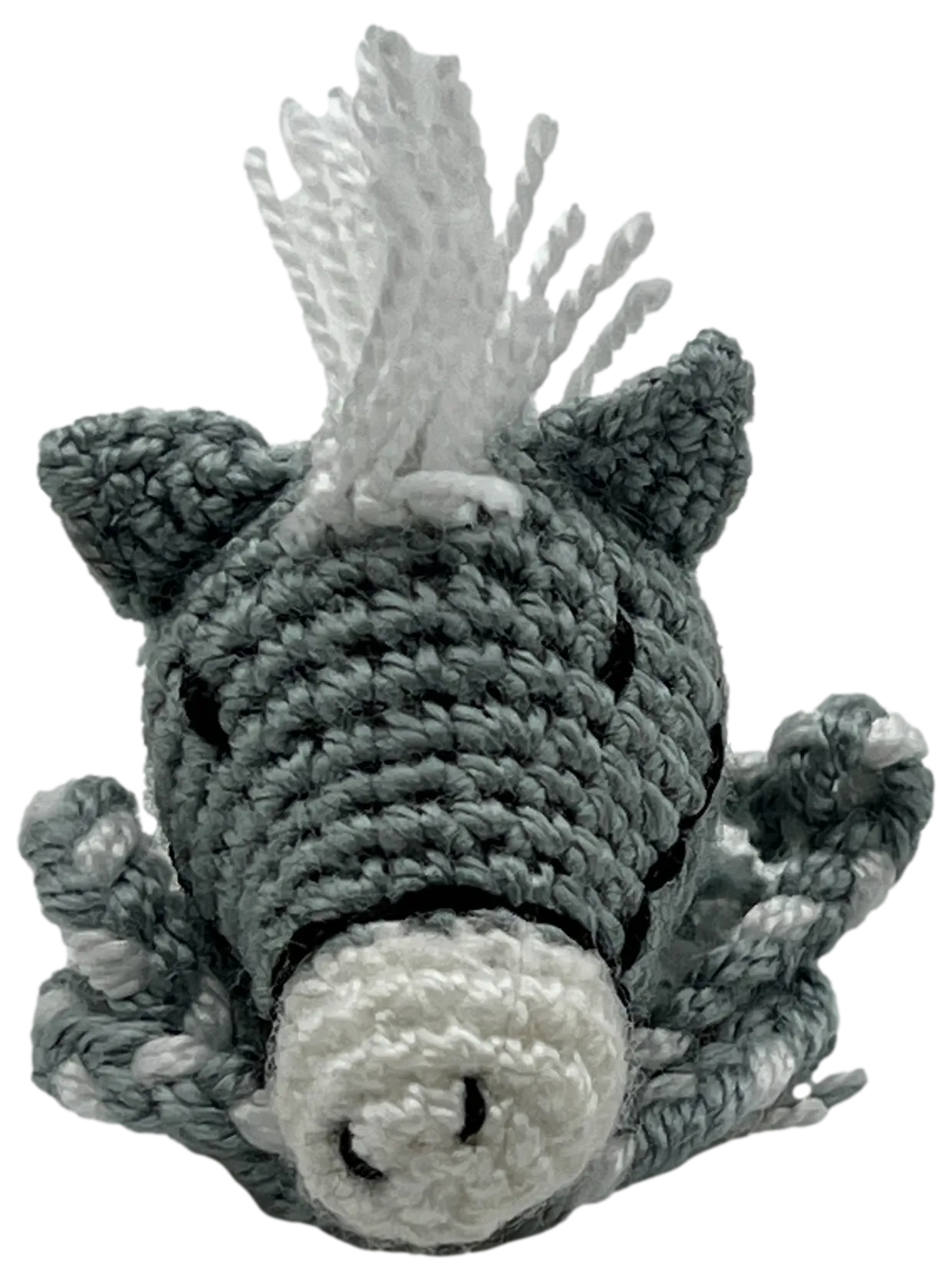 Crocheted Bookmarks "Animal & Nature Series"