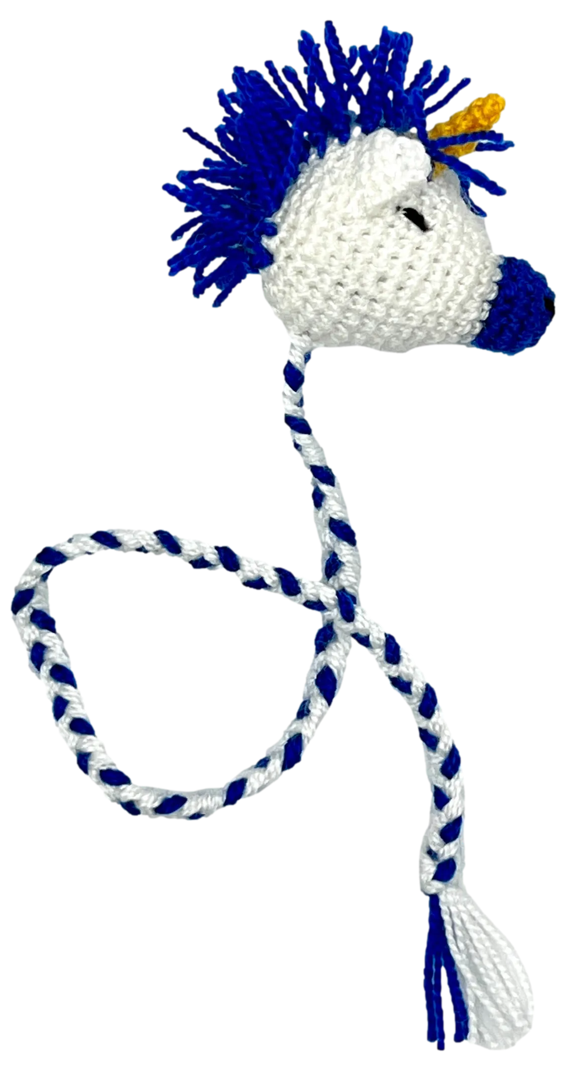 Crocheted Bookmarks "Animal & Nature Series"
