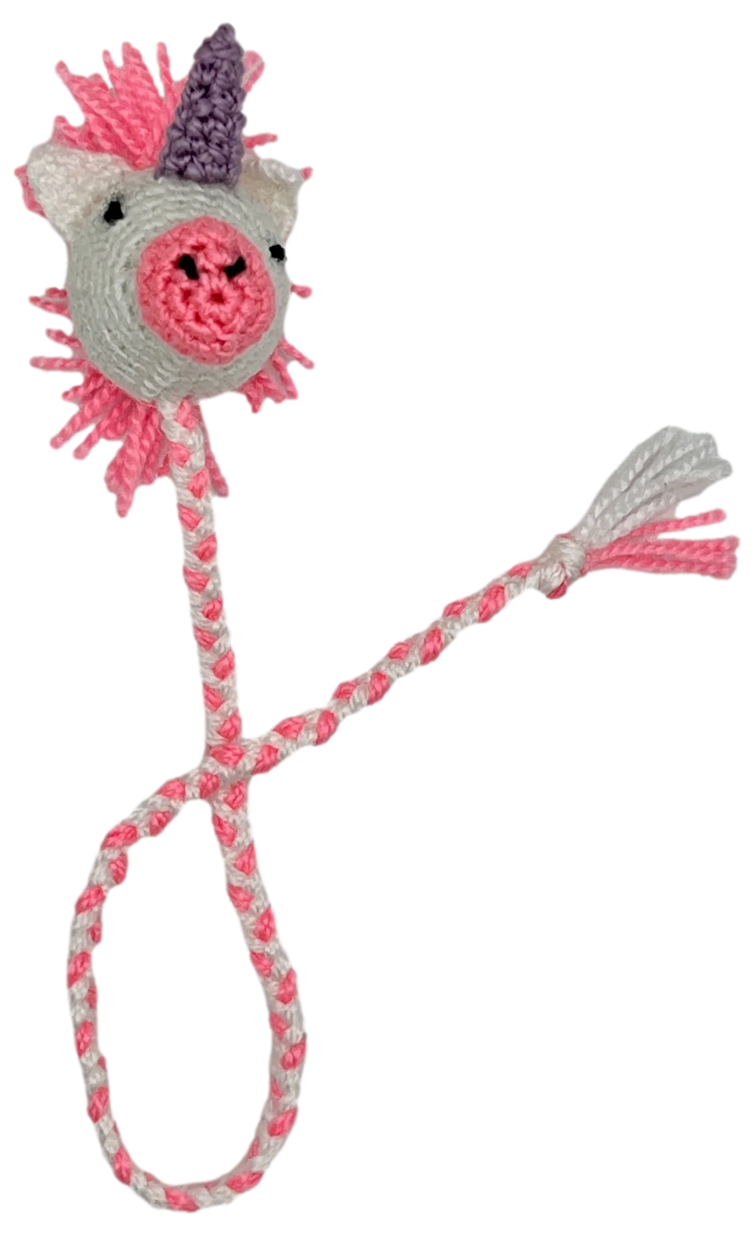 Crocheted Bookmarks "Animal & Nature Series"
