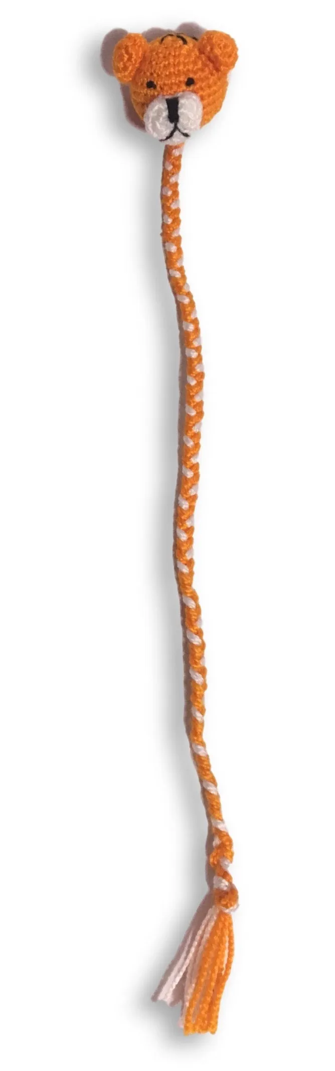 Crocheted Bookmarks "Animal & Nature Series"