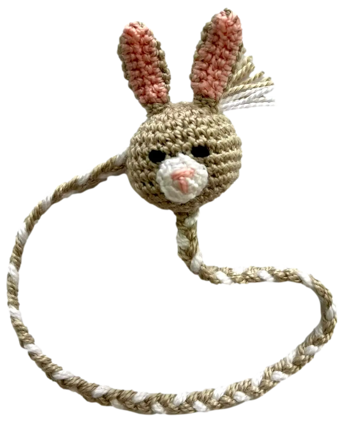 Crocheted Bookmarks "Animal & Nature Series"