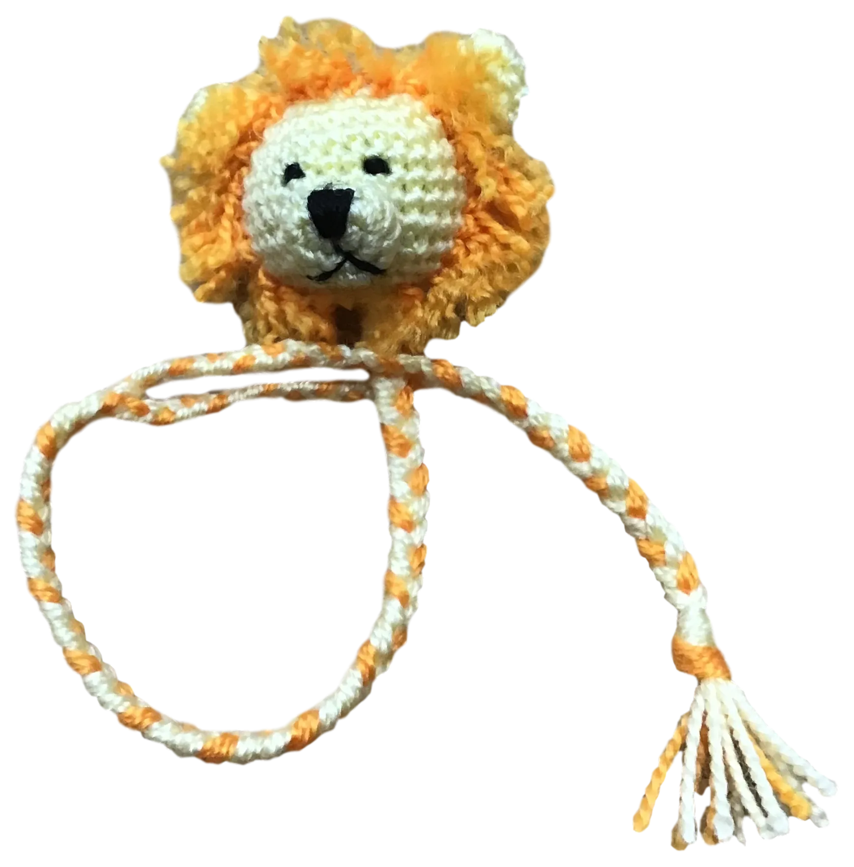 Crocheted Bookmarks "Animal & Nature Series"
