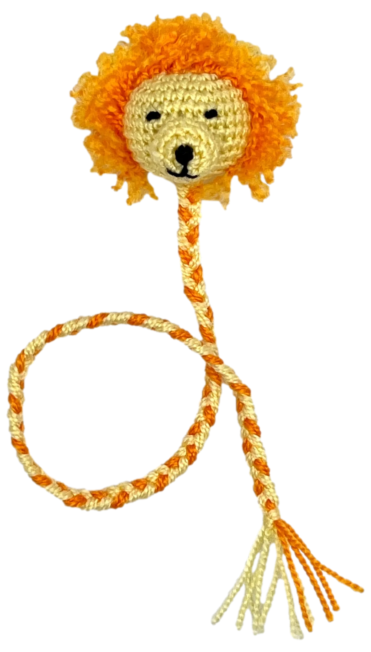 Crocheted Bookmarks "Animal & Nature Series"