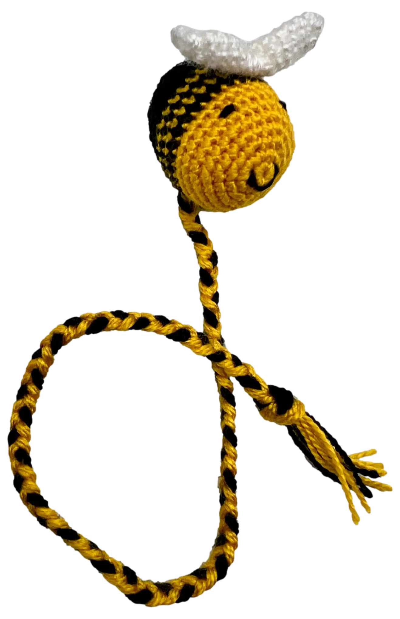 Crocheted Bookmarks "Animal & Nature Series"