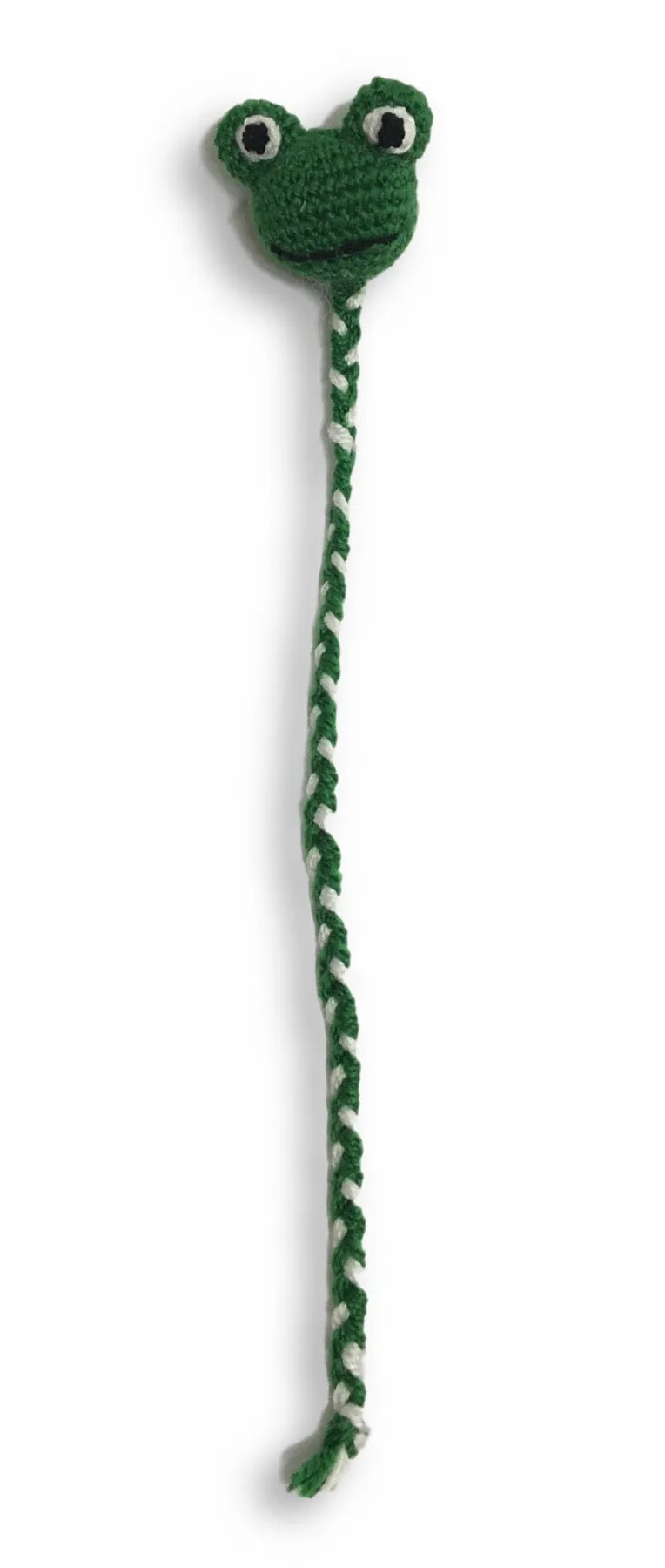 Crocheted Bookmarks "Animal & Nature Series"