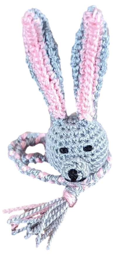 Crocheted Bookmarks "Animal & Nature Series"