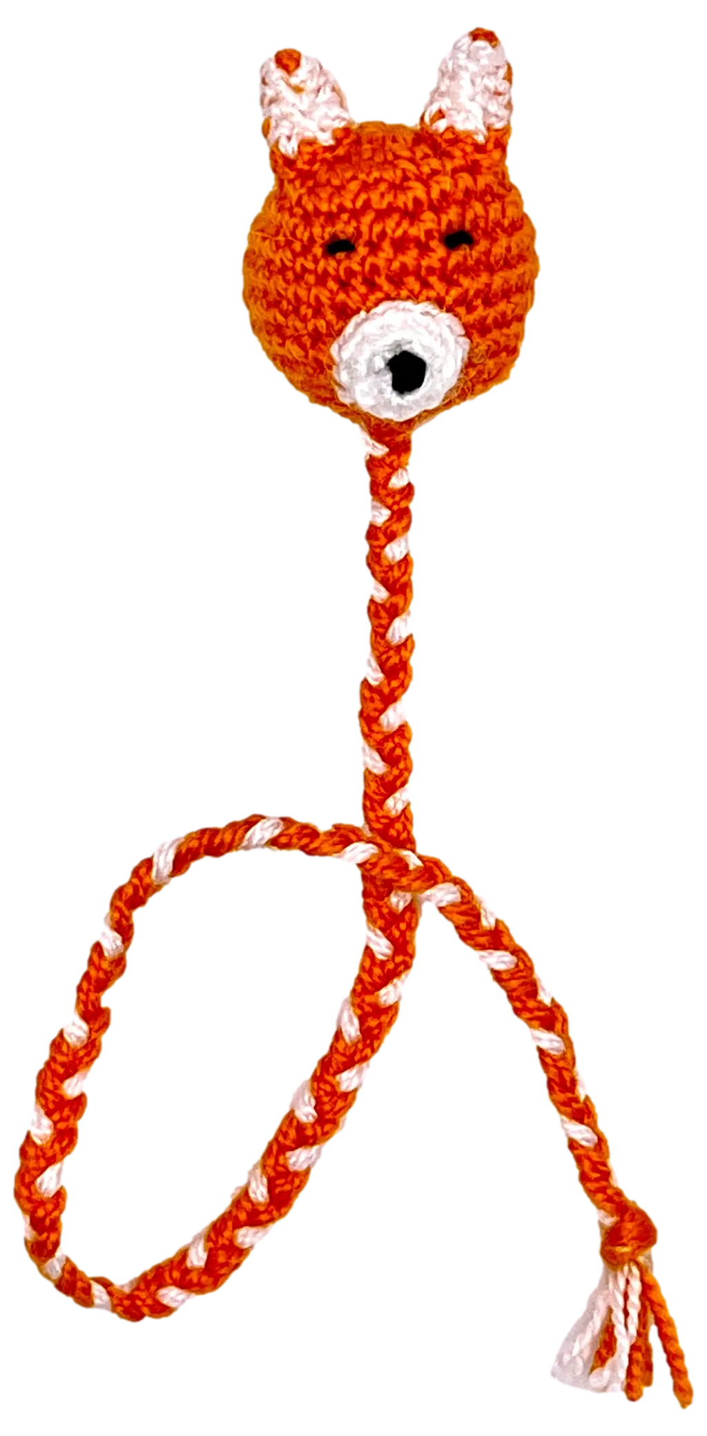 Crocheted Bookmarks "Animal & Nature Series"