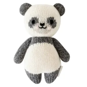 CUDDLE   KIND - HANDMADE BABY PANDA