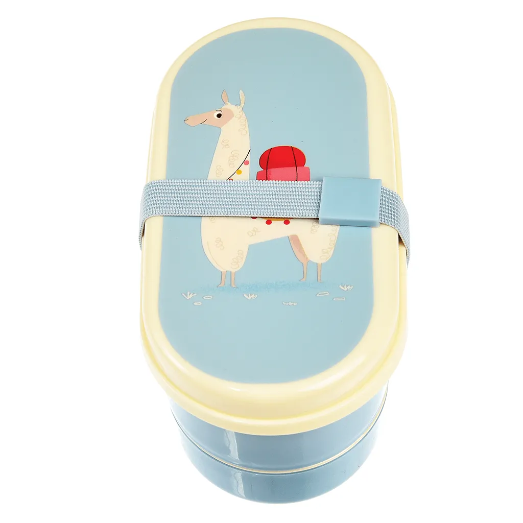Dolly Llama Bento Box