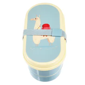 Dolly Llama Bento Box