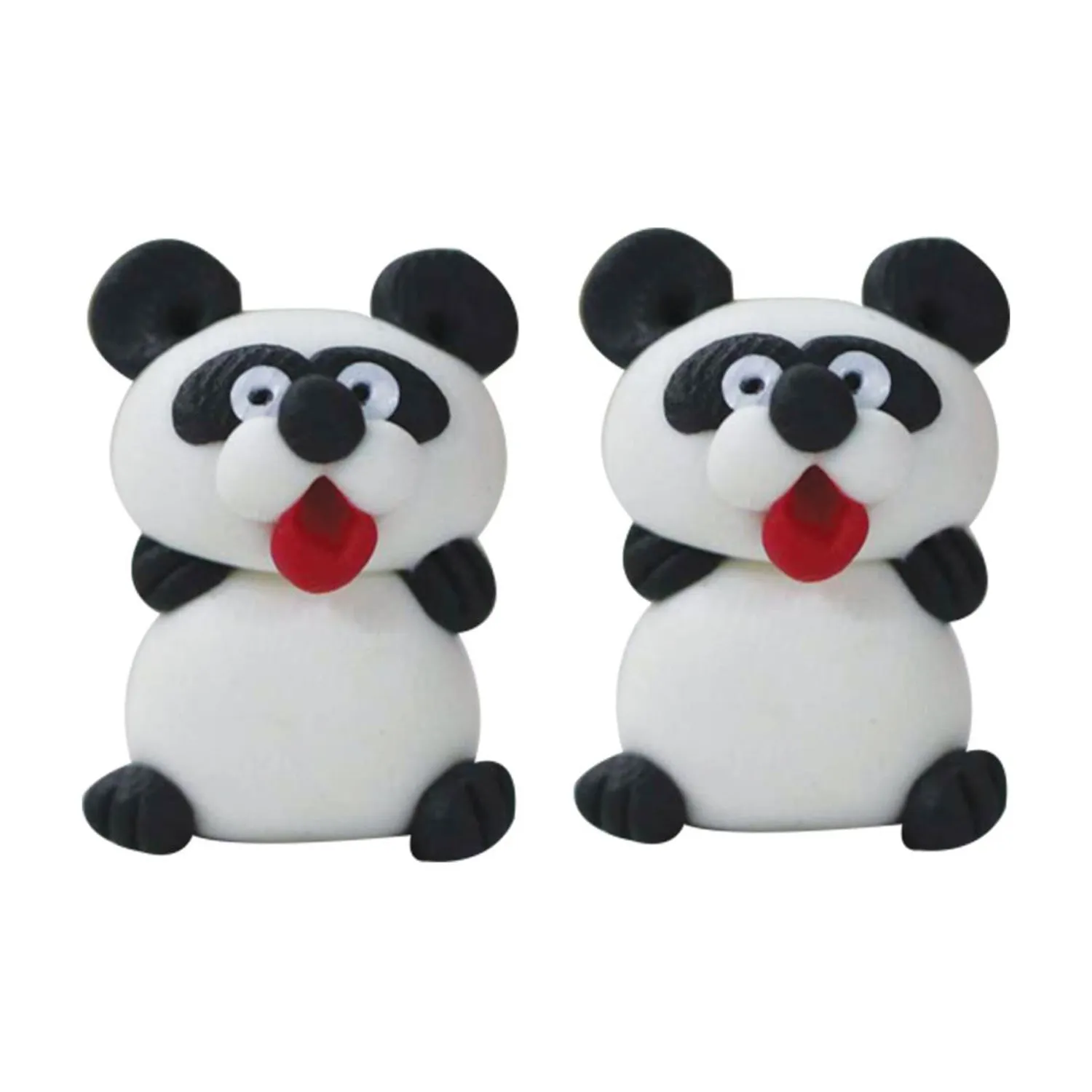 Dress My Craft Miniature 2 pack Panda*
