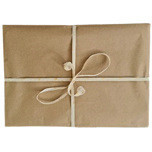 Eco Friendly Gift Wrapping Service