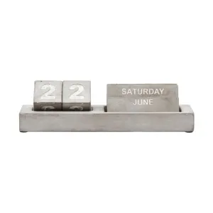 Eternety Calendar (Grey)